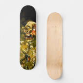 Arrrr Skateboard (Voorkant)