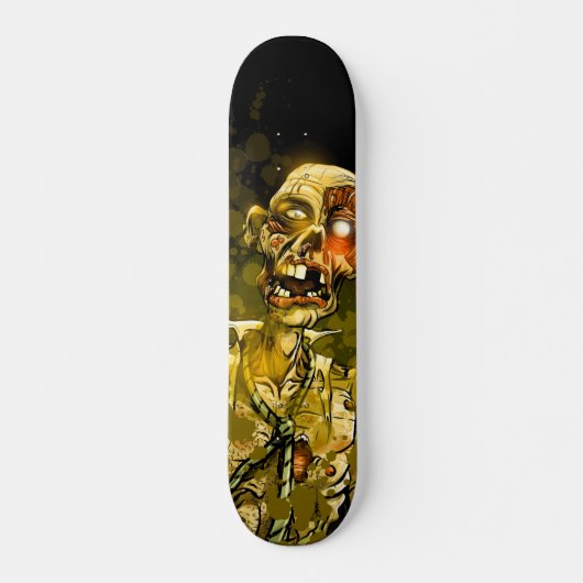 Arrrr Skateboard (Voorkant)