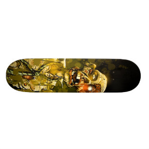 Arrrr Skateboard