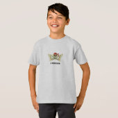 ARRRRR! Boys T-Shirt (Voorkant volledig)