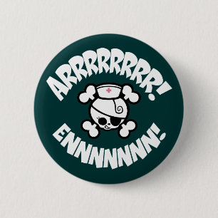 ARRRRRR! ENNNNN! RONDE BUTTON 5,7 CM