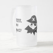 ARRRRRR JE ERNSTIG? Mok (Voorkant links)