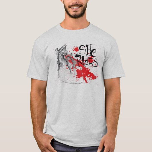 arrrrrrrrrrrgyle t-shirt (Voorkant)