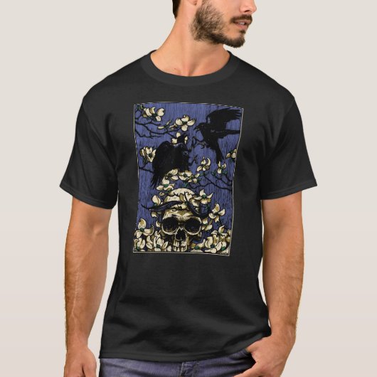 Ars Memoria - Canto IX T-shirt (Voorkant)