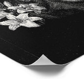 Ars Occulta - Gotisch ontwerp Poster (Hoek)