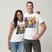 Arseen de band T-shirt (Unisex)