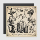 Arseen en oud kant (Voorkant / Achterkant)