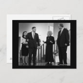 Arseen en oud kant briefkaart (Voorkant / Achterkant)