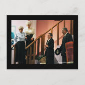 Arseen en oud kant briefkaart (Voorkant)