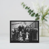 Arseen en oud ras 2010 briefkaart (Staand voorkant)