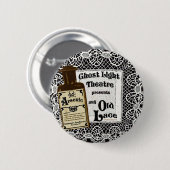 Arseen en oud ras 2010 ronde button 5,7 cm (Voorkant /achterkant)