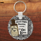 Arseen en oud ras 2010 sleutelhanger (Voorkant)