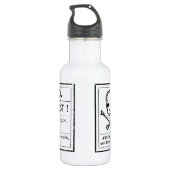  arseengifteetiket waterfles  (Achterkant)