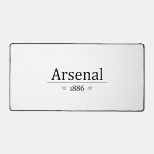 Arsenaal 1886 bureaumat