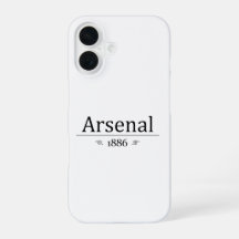 Arsenaal 1886
