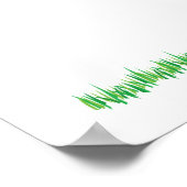 ArseNail (Arsenal) Funny Football Cartoon Poster (Hoek)