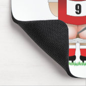 ArseNail (Arsenal) Funny Football Muismat (Hoek)