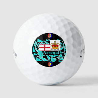 Arsenal 13 golfball golfballen