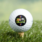 Arsenal 16 golfball golfballen (Insitu Shirt)