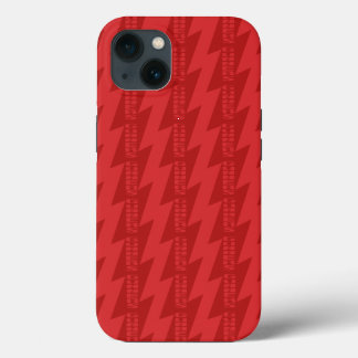 Arsenal  94/95-ontwerp thuiskit Case-Mate iPhone case