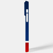 Arsenal Blauw & Rood Hoesje (Achterkant / Links)