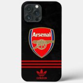 Arsenal Case-Mate iPhone Case (Achterkant)