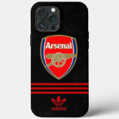 Arsenal Case-Mate iPhone Case (Achterkant)
