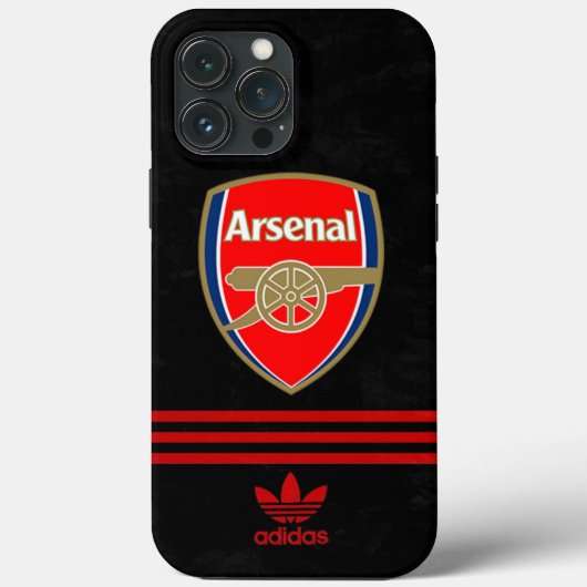 Arsenal Case-Mate iPhone Case (Achterkant)