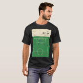 Arsenal Chelsea Aubameyang doelpunten T-shirt (Voorkant volledig)