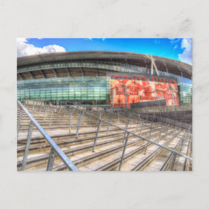 Arsenal Emirates Stadium Londen Briefkaart