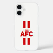 Arsenal Football Club Case-Mate iPhone Case (Achterkant)