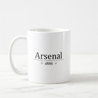 Arsenal Football Club Koffiemok