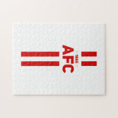 Arsenal Football Club Legpuzzel (Horizontaal)