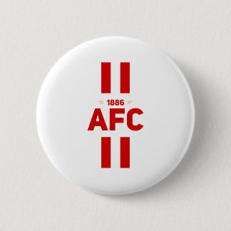 Arsenal Football Club Ronde Button 5,7 Cm
