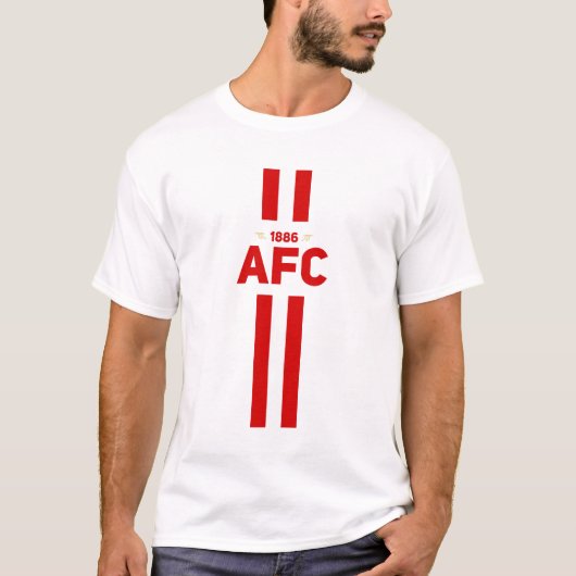 Arsenal Football Club T-shirt (Voorkant)