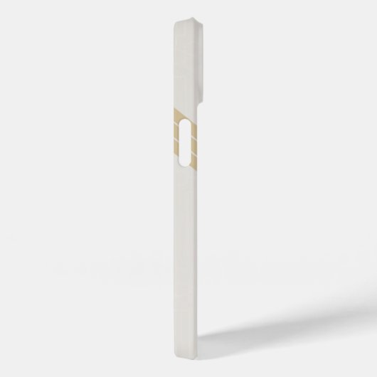 Arsenal iPhone hoesje (Achterkant / Rechts)