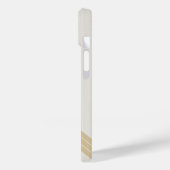 Arsenal iPhone hoesje (Achterkant / Links)