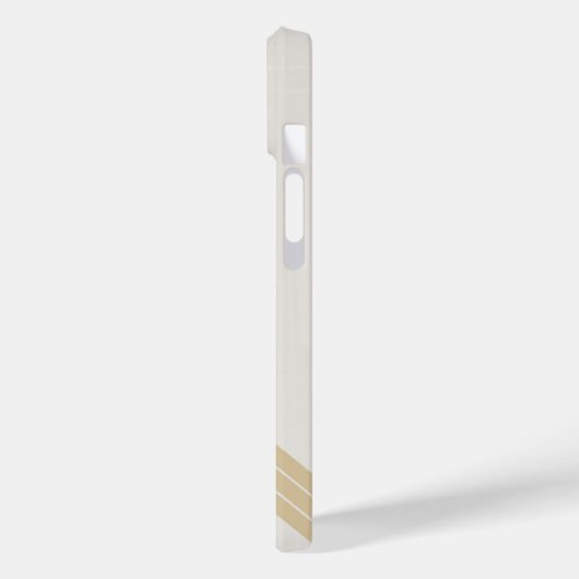 Arsenal iPhone hoesje (Achterkant / Links)