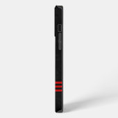 Arsenal iPhone Hoesje (Linkerkant)