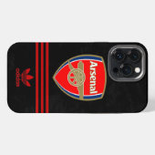 Arsenal iPhone Hoesje (Achterkant horizontaal)