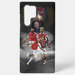 Arsenal Legendarische Hoes voor Telefoon Samsung Galaxy Hoesje