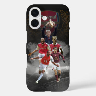 Arsenal Legenden Hoesje