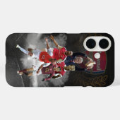 Arsenal Legenden Hoesje (Achterkant (horizontaal))