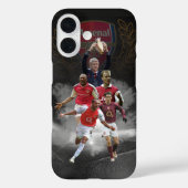 Arsenal Legends Phone Cover (Achterkant)