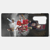 Arsenal Legends Phone Cover Samsung Galaxy Hoesje (Achterkant horizontaal)