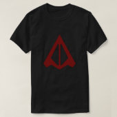 Arsenal Logo Essential T-shirt (Design voorkant)