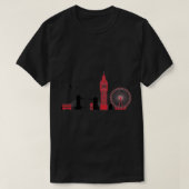 arsenal , londen t-shirt (Design voorkant)