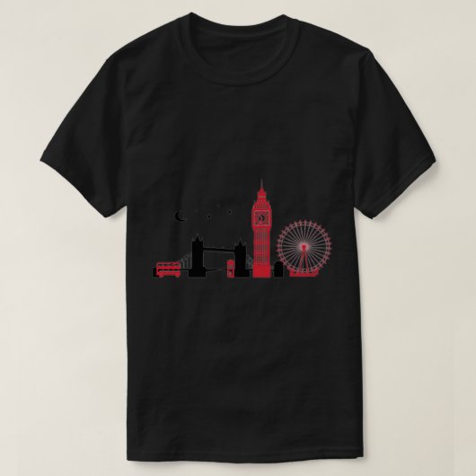 arsenal , londen t-shirt (Design voorkant)