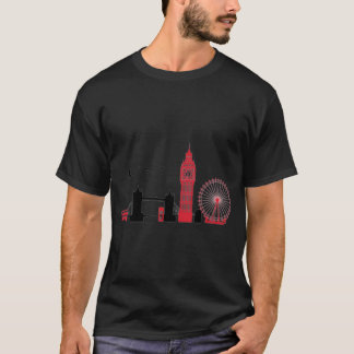 arsenal , londen t-shirt