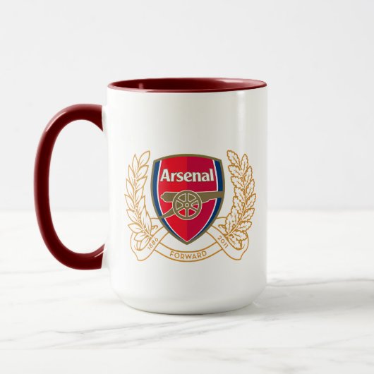 Arsenal mok (Links)